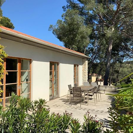 Villa Magali Sanary-sur-Mer Exteriér fotografie