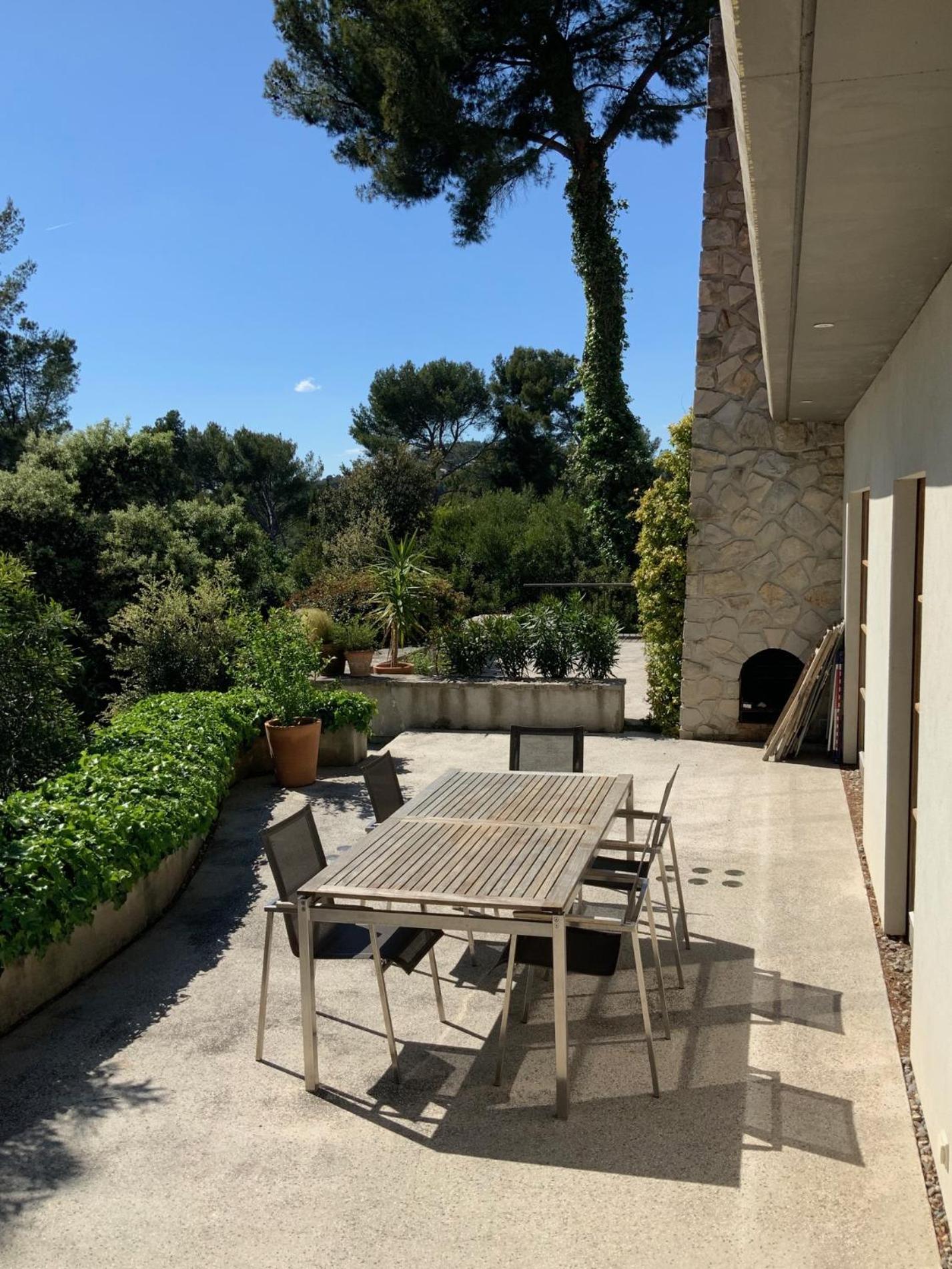 Villa Magali Sanary-sur-Mer Exteriér fotografie