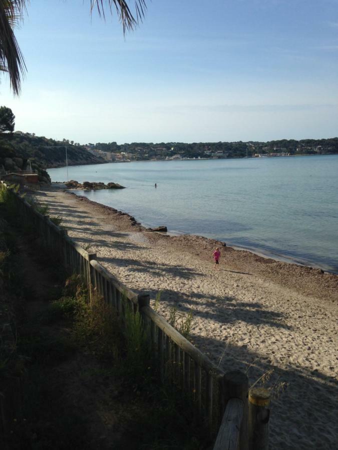 Villa Magali Sanary-sur-Mer Exteriér fotografie